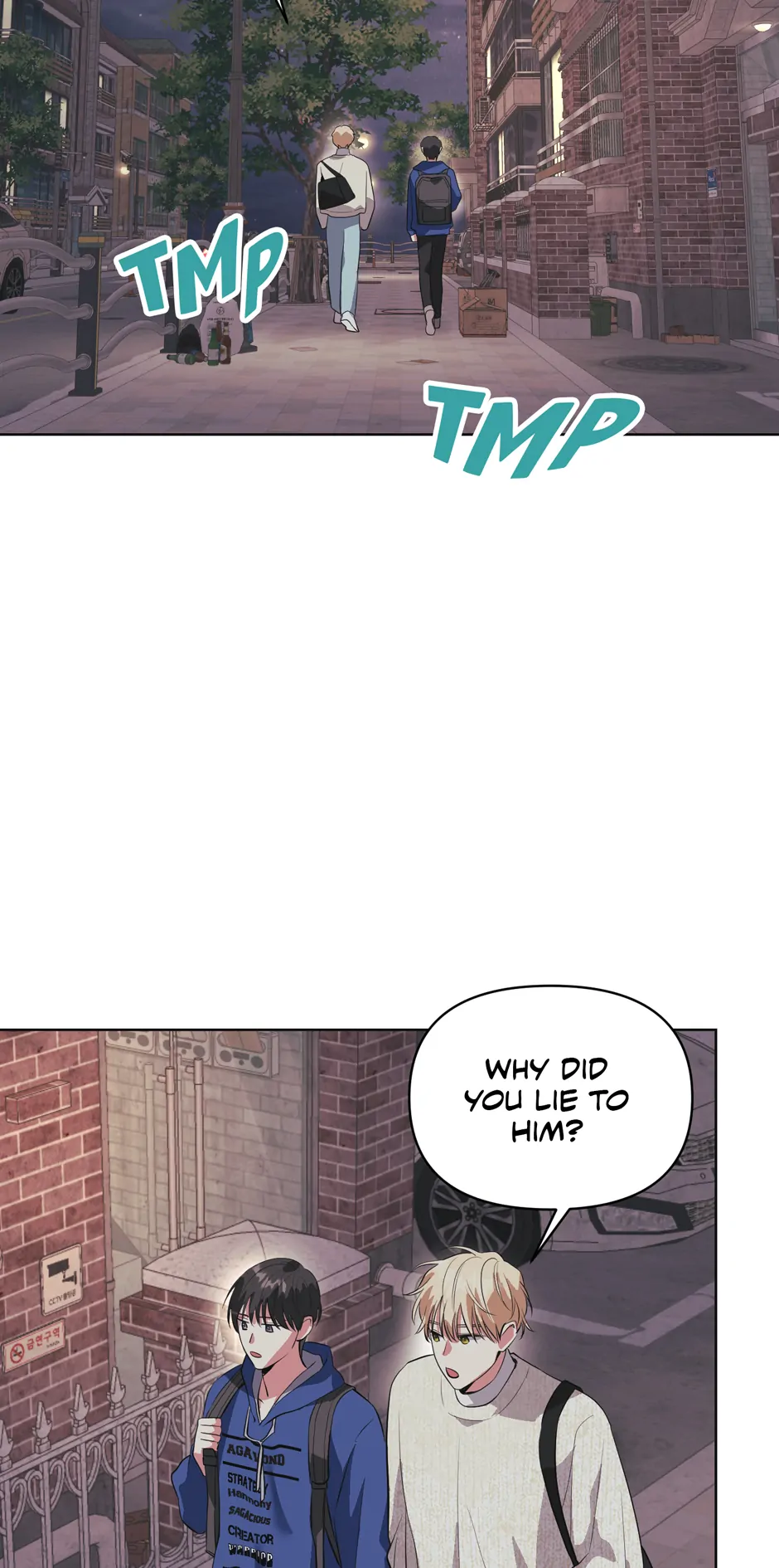 Re-playlist [Official] - 10. Just Roommates manhwa