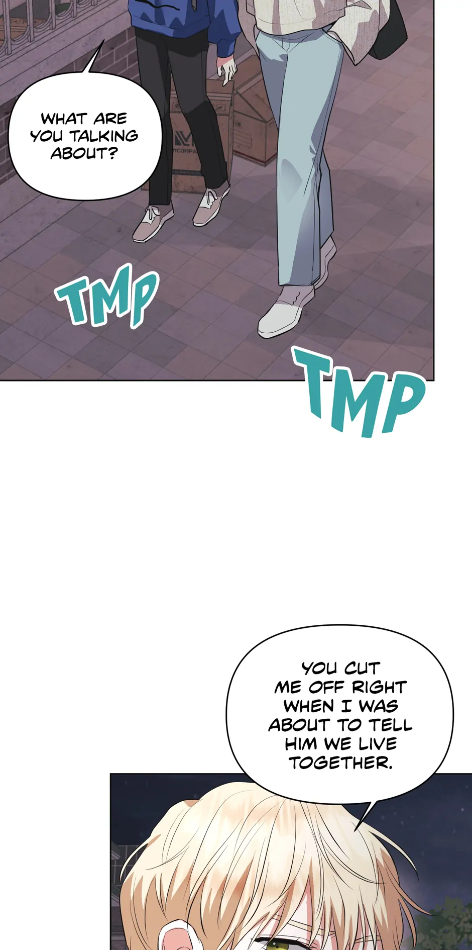 Re-playlist [Official] - 10. Just Roommates manhwa