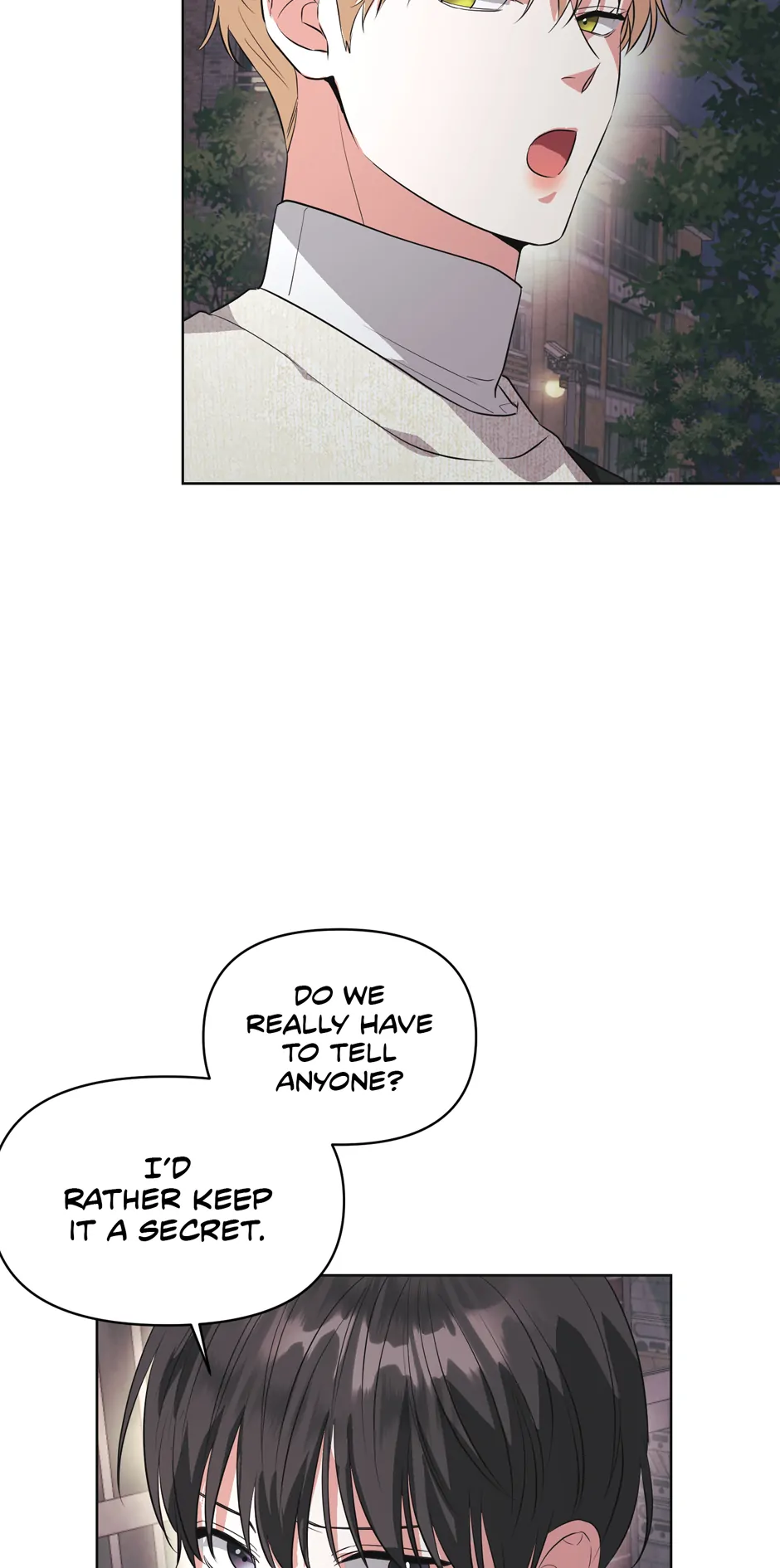 Re-playlist [Official] - 10. Just Roommates manhwa