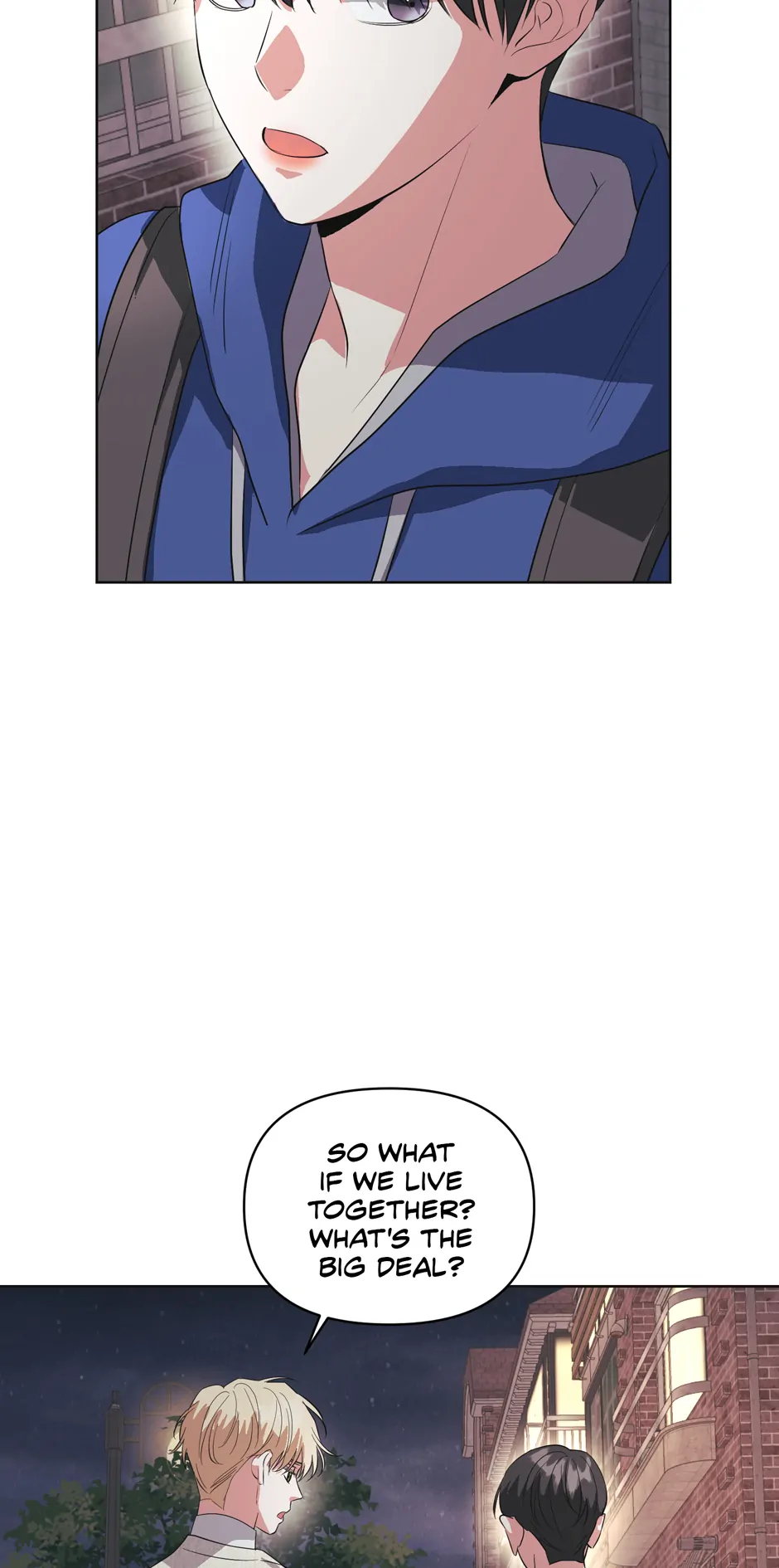 Re-playlist [Official] - 10. Just Roommates manhwa