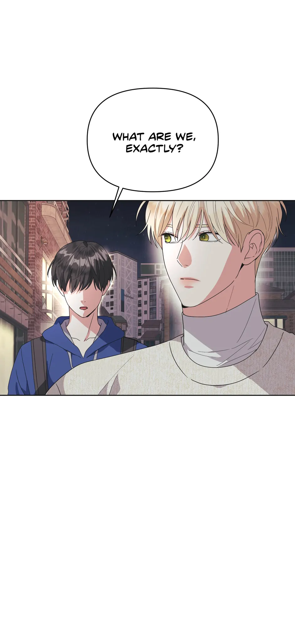 Re-playlist [Official] - 10. Just Roommates manhwa