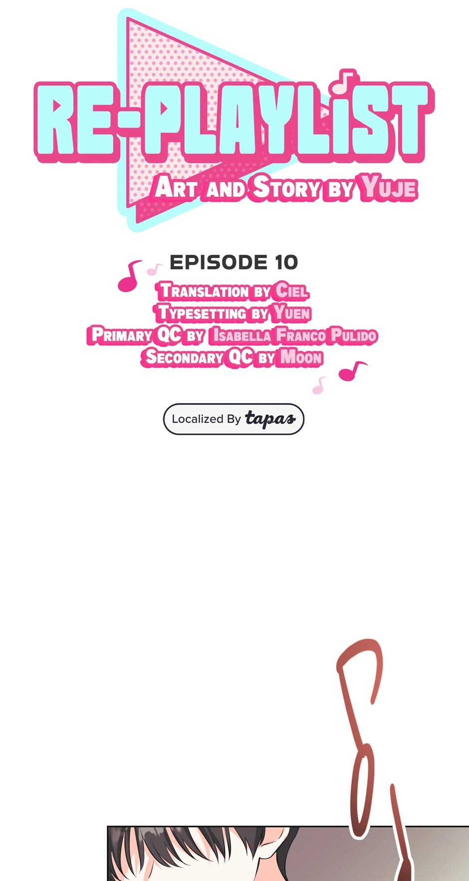 Re-playlist [Official] - 10. Just Roommates manhwa