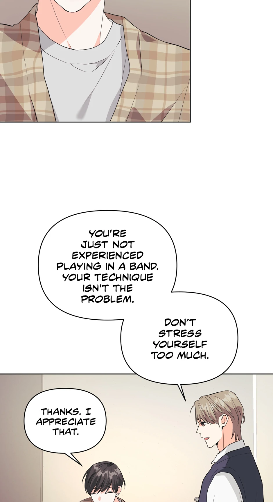 Re-playlist [Official] - 10. Just Roommates manhwa