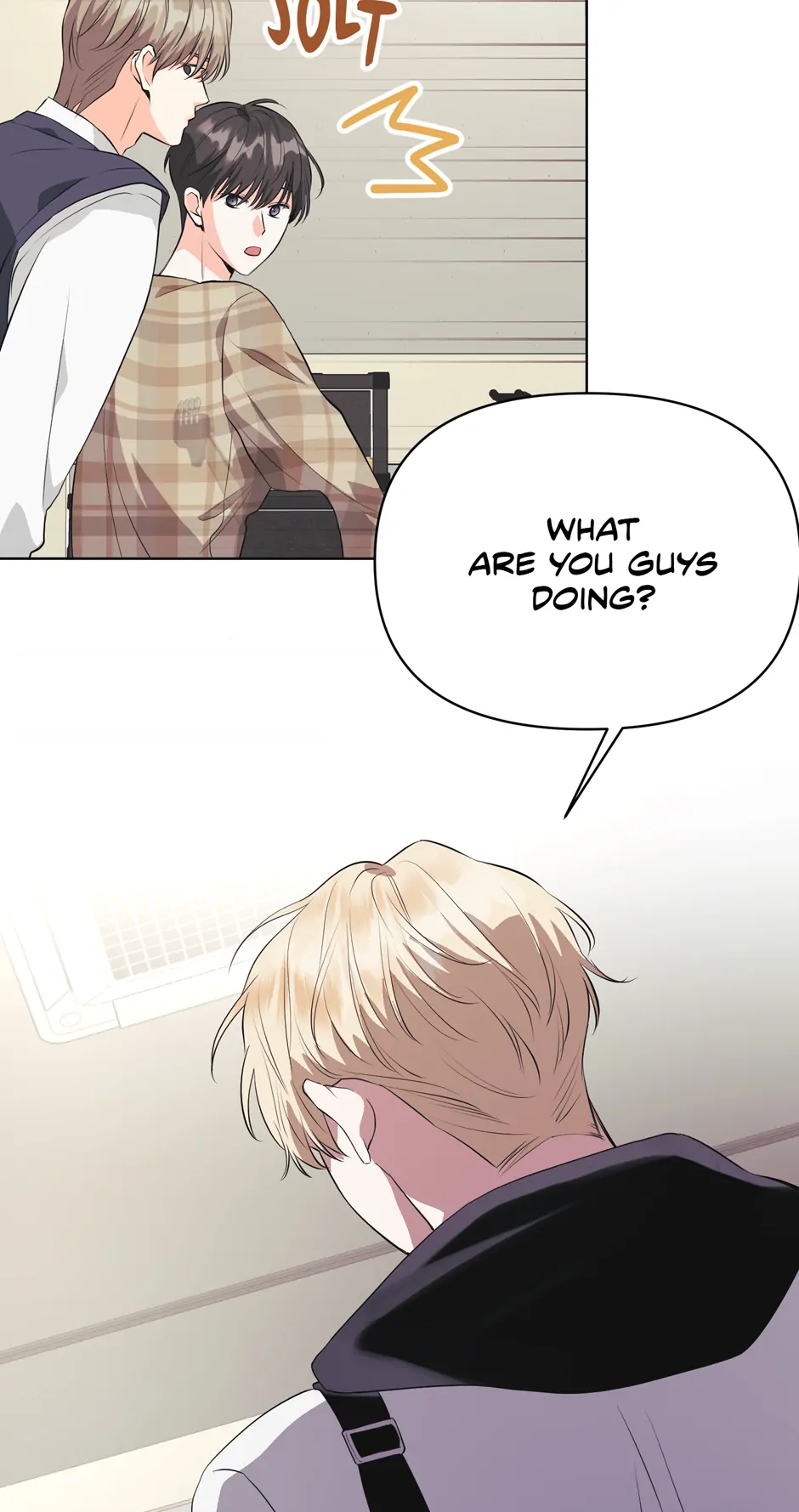 Re-playlist [Official] - 10. Just Roommates manhwa