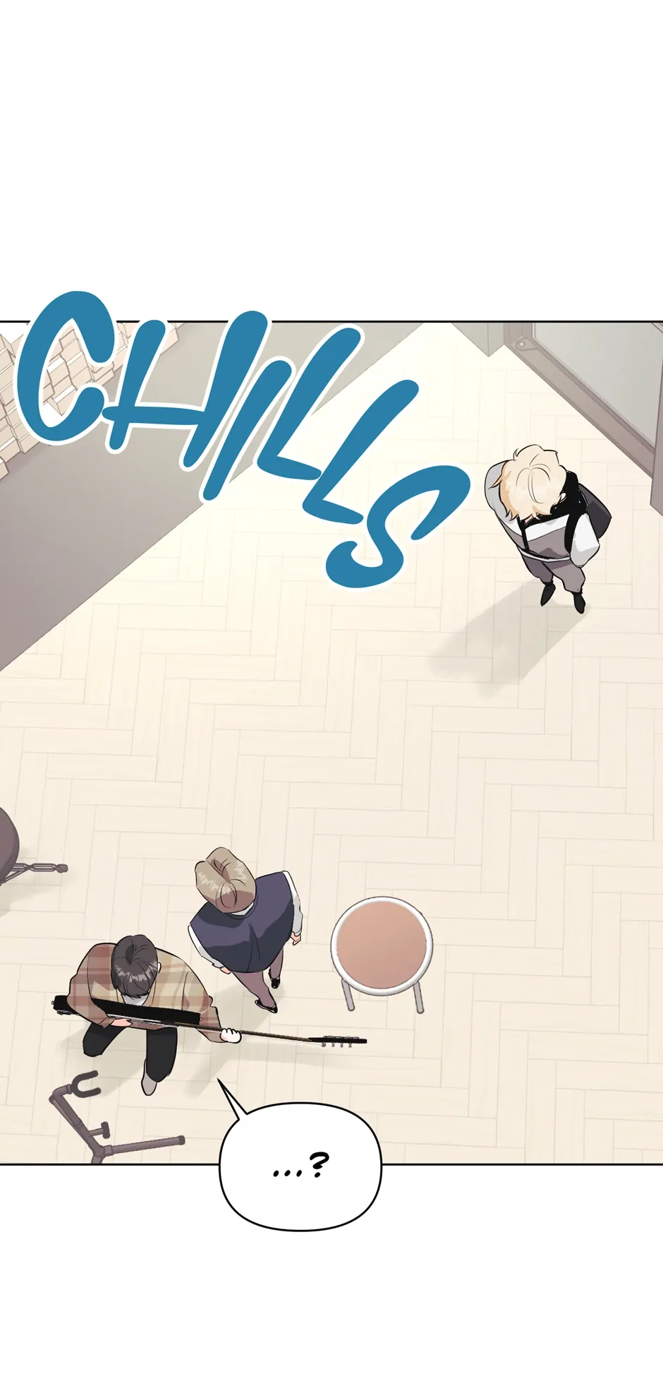 Re-playlist [Official] - 10. Just Roommates manhwa