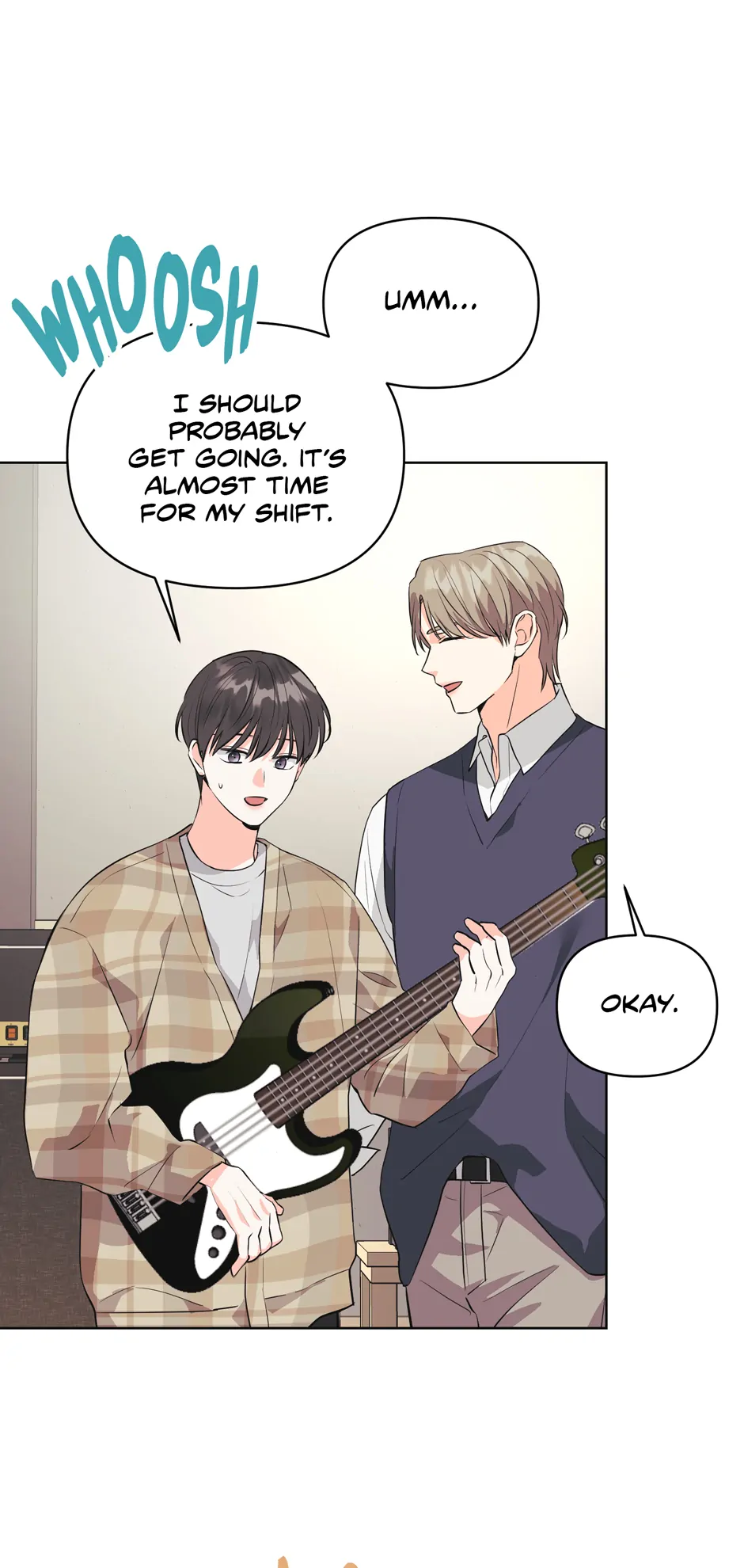 Re-playlist [Official] - 10. Just Roommates manhwa