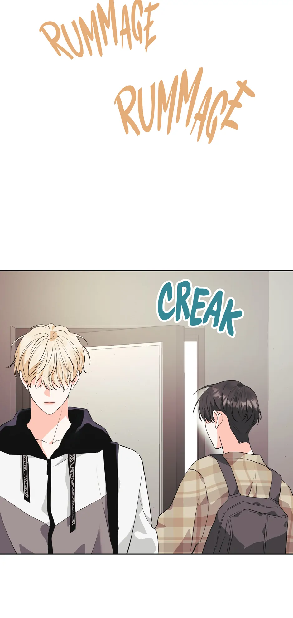 Re-playlist [Official] - 10. Just Roommates manhwa
