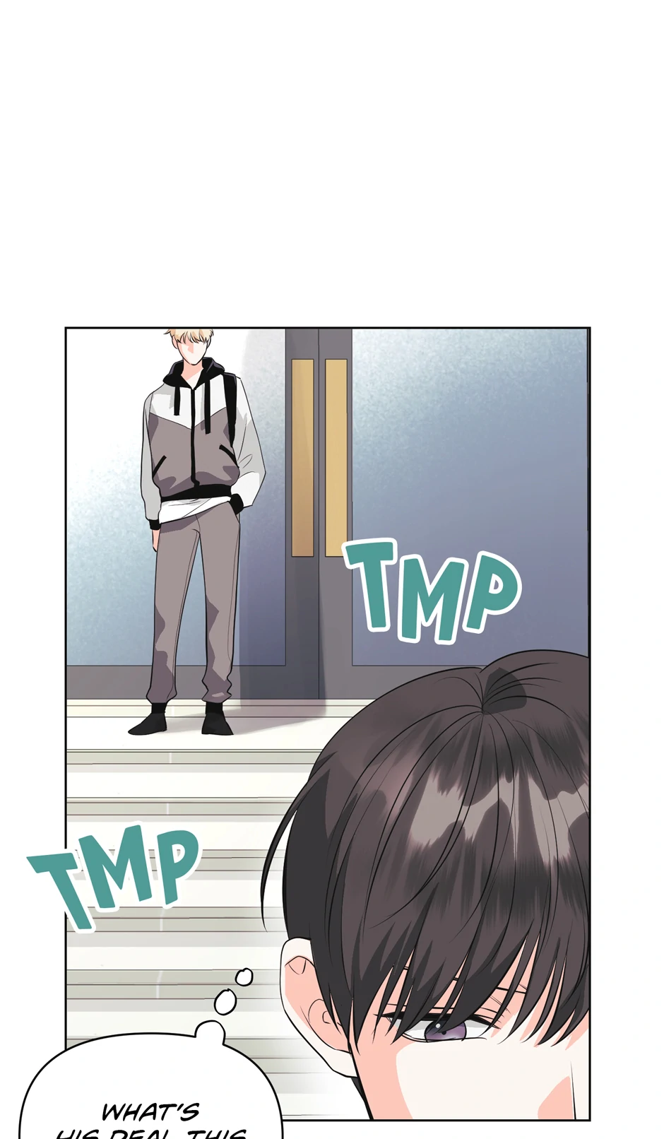 Re-playlist [Official] - 10. Just Roommates manhwa