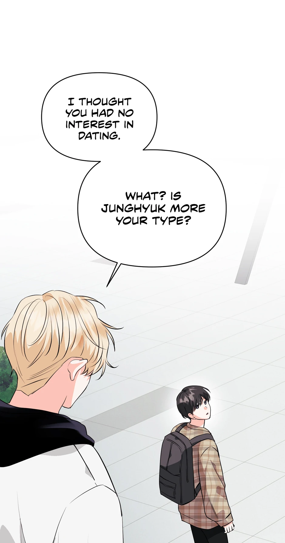 Re-playlist [Official] - 11. Night Walk manhwa