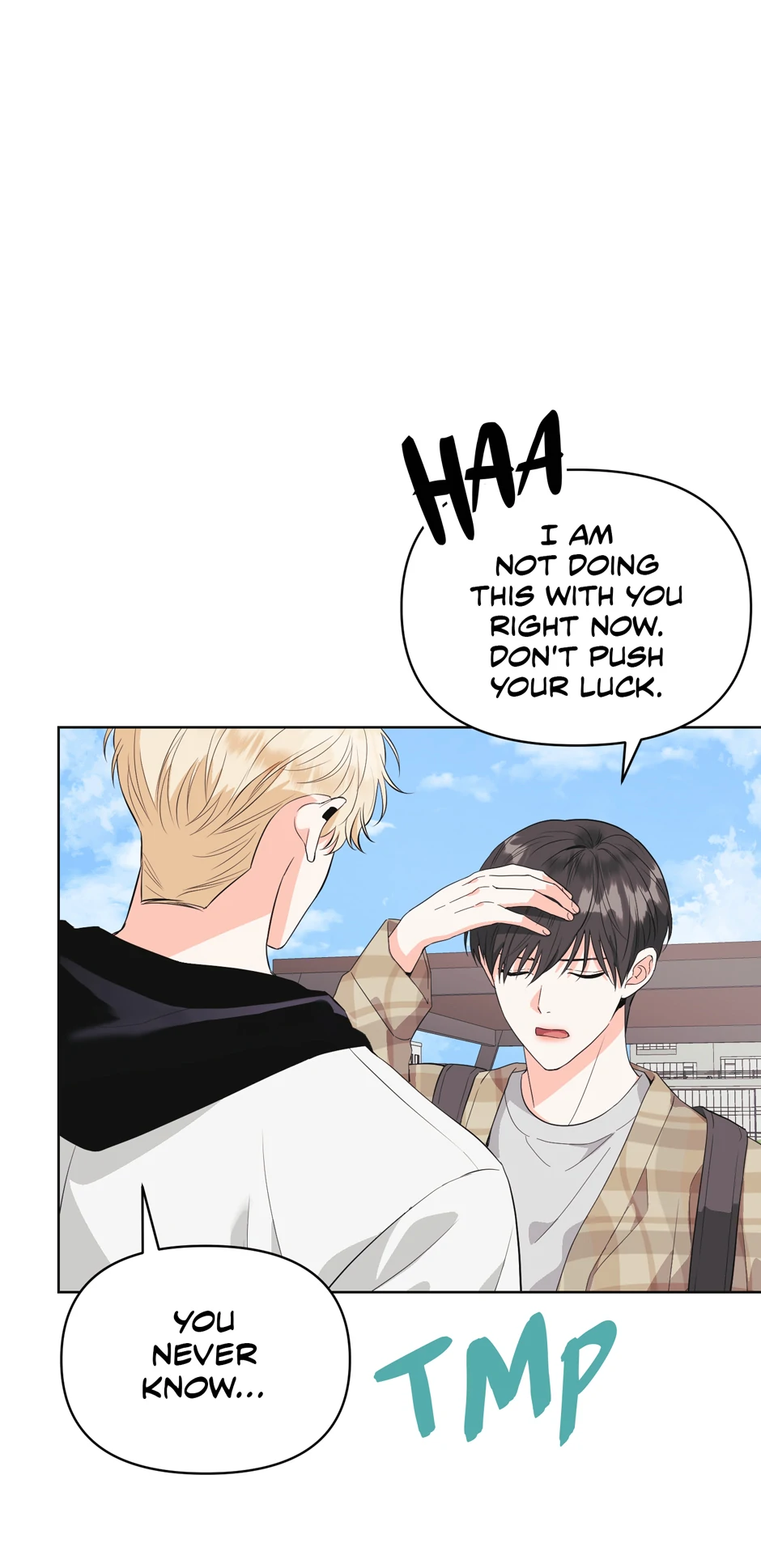 Re-playlist [Official] - 11. Night Walk manhwa