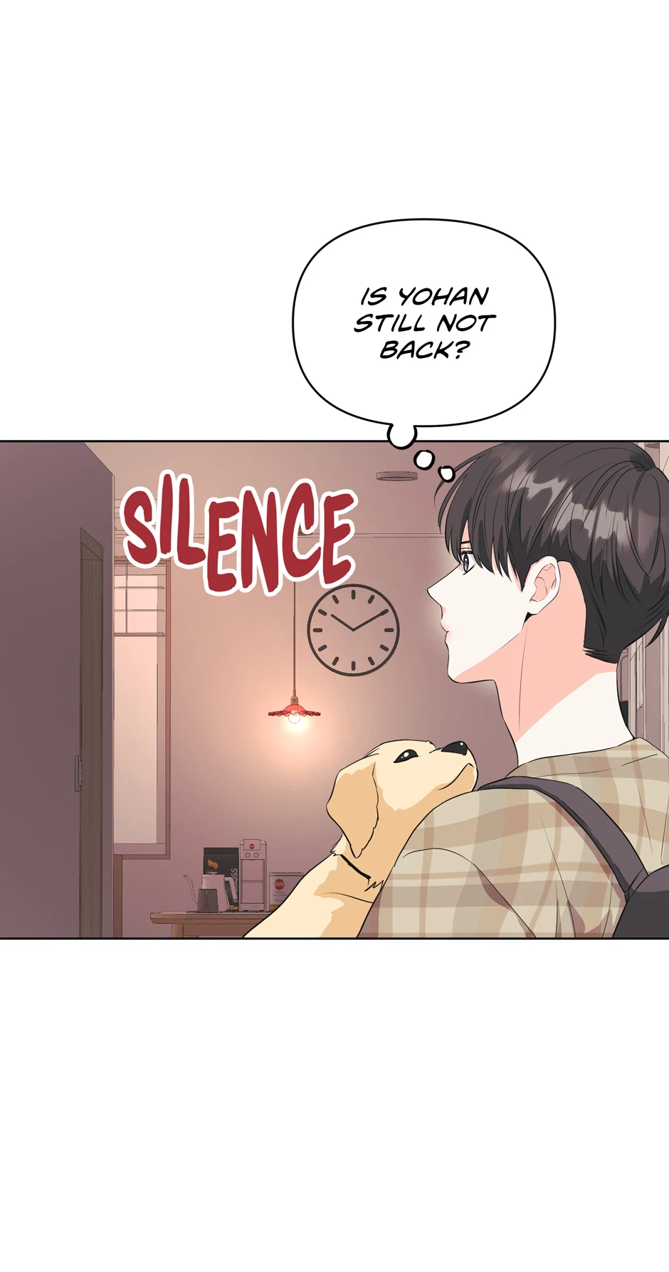 Re-playlist [Official] - 11. Night Walk manhwa