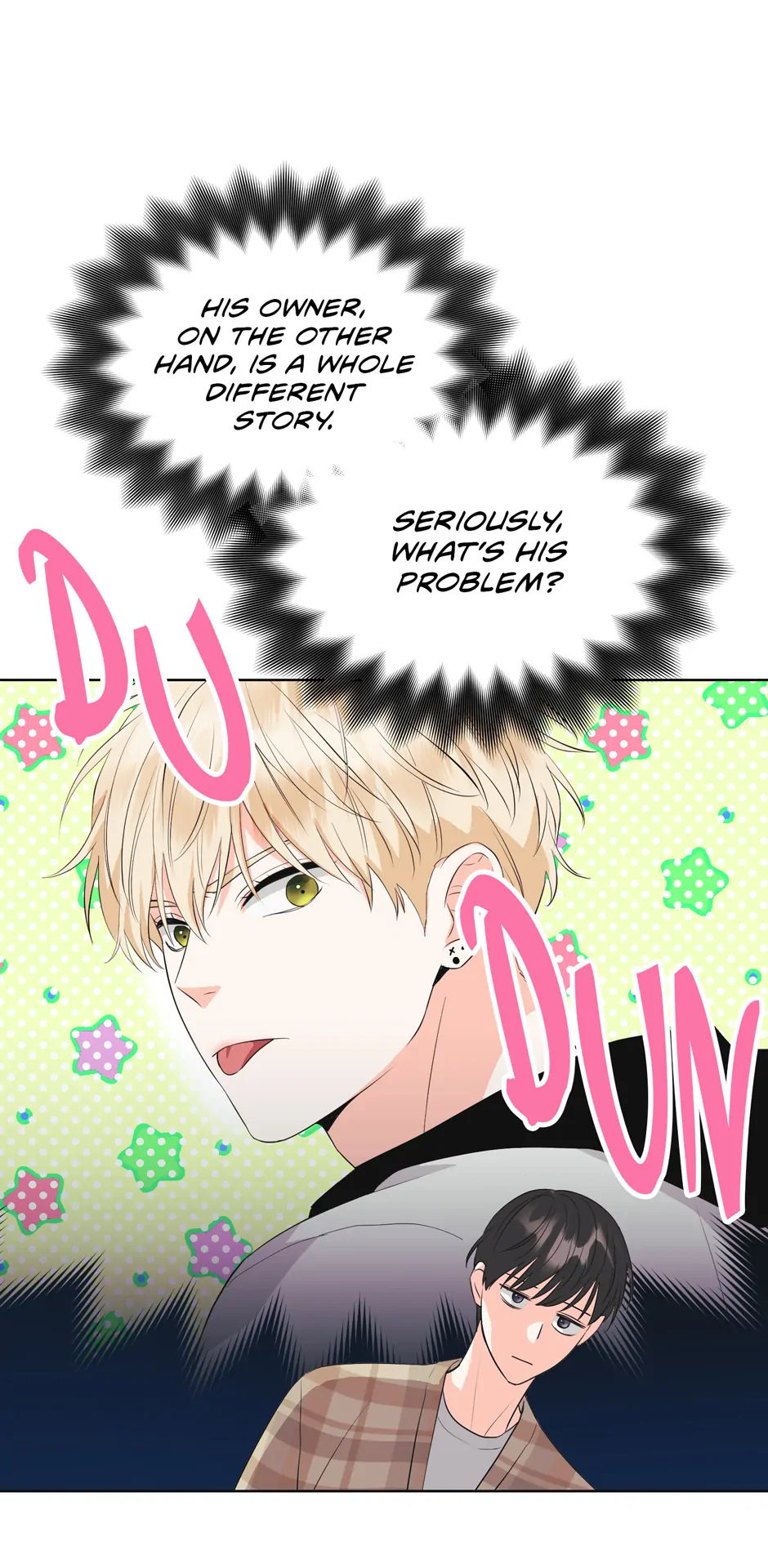 Re-playlist [Official] - 11. Night Walk manhwa