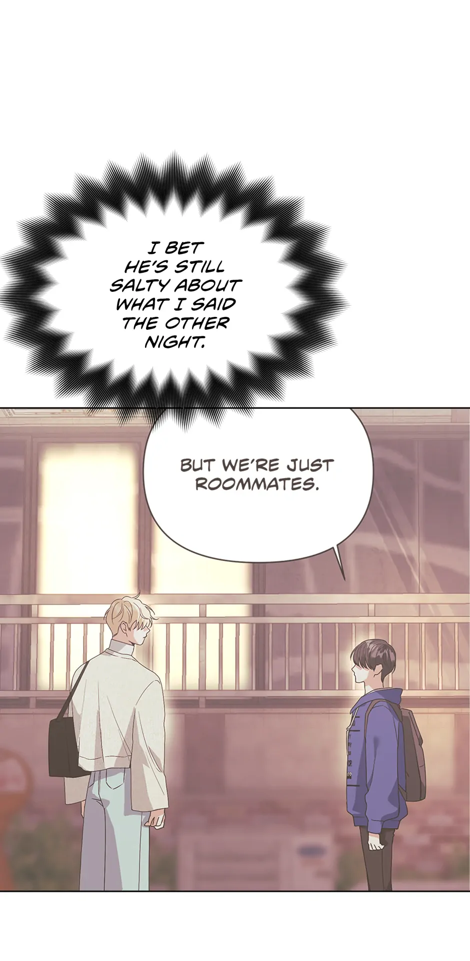 Re-playlist [Official] - 11. Night Walk manhwa