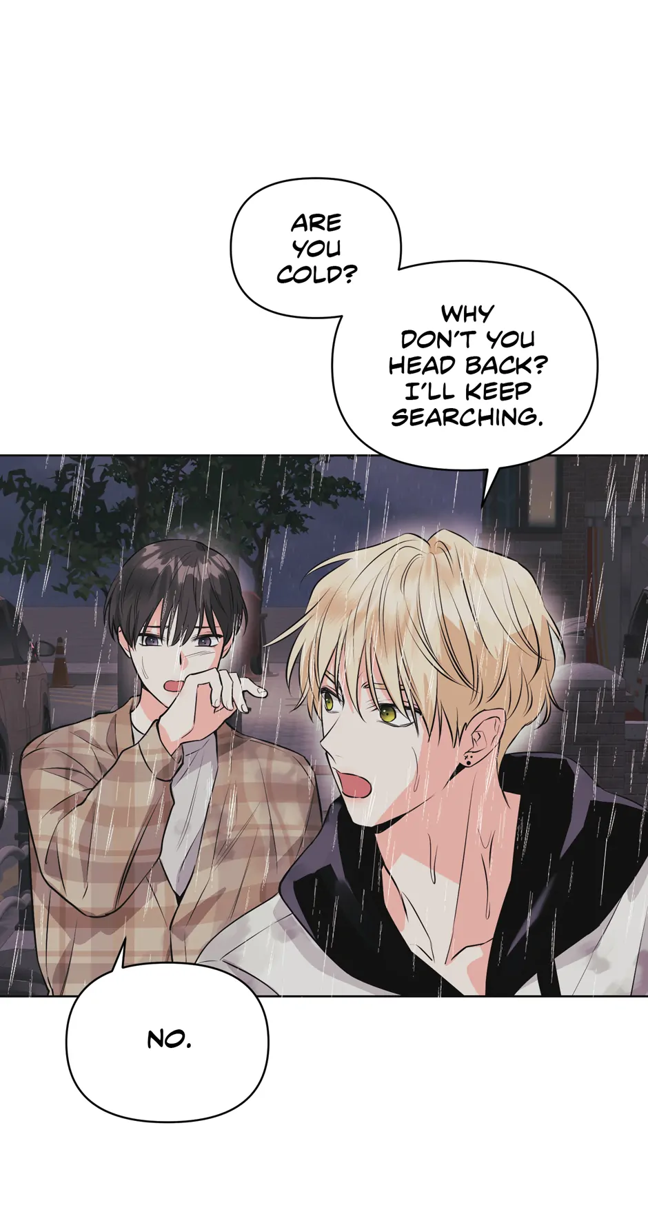 Re-playlist [Official] - 11. Night Walk manhwa