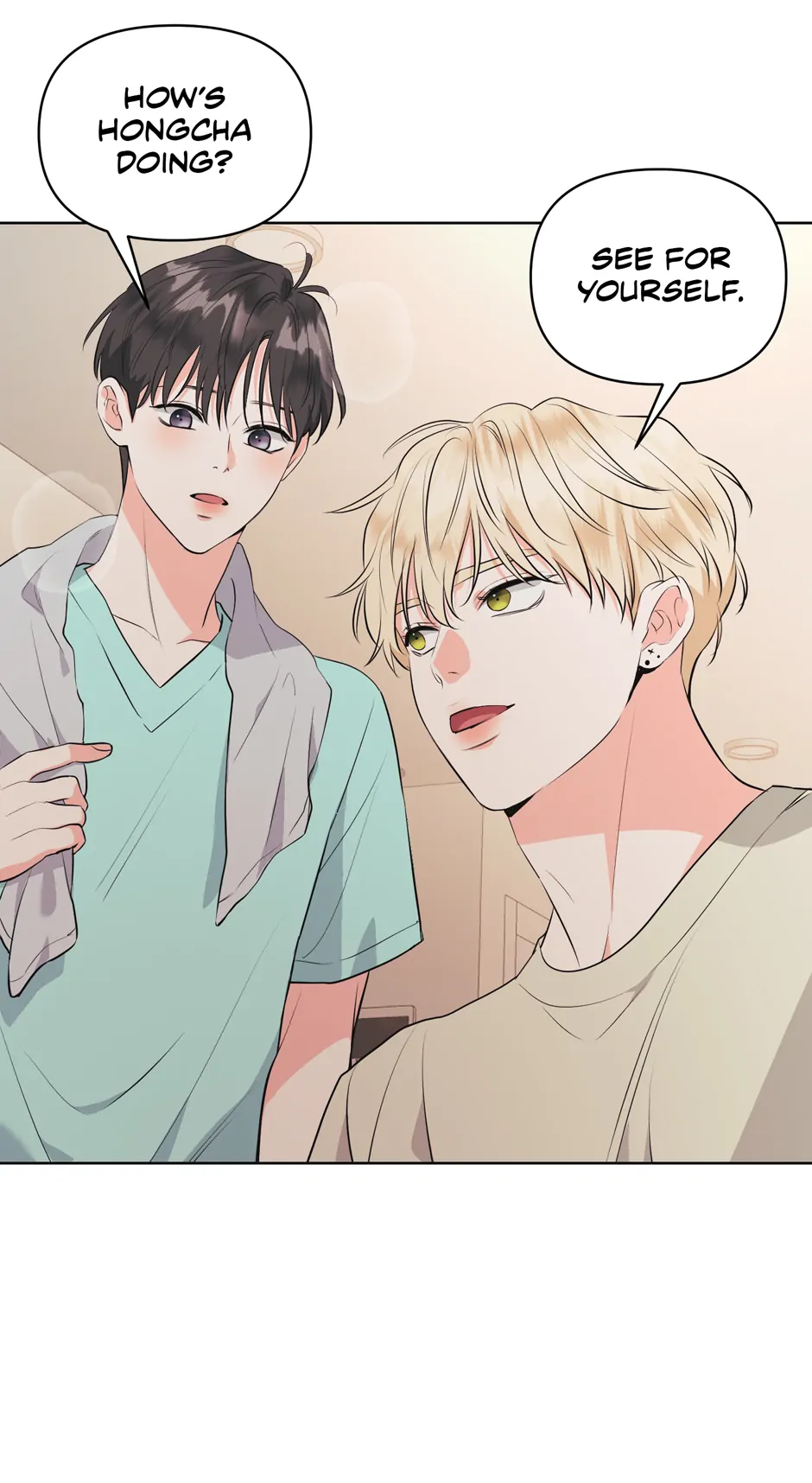 Re-playlist [Official] - 12. Mistakes manhwa