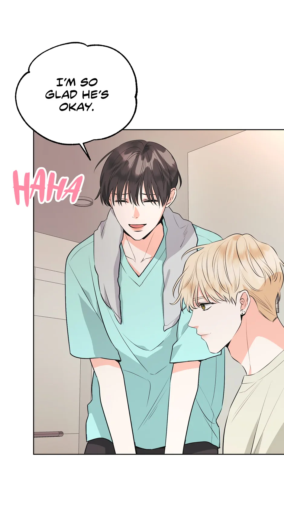 Re-playlist [Official] - 12. Mistakes manhwa