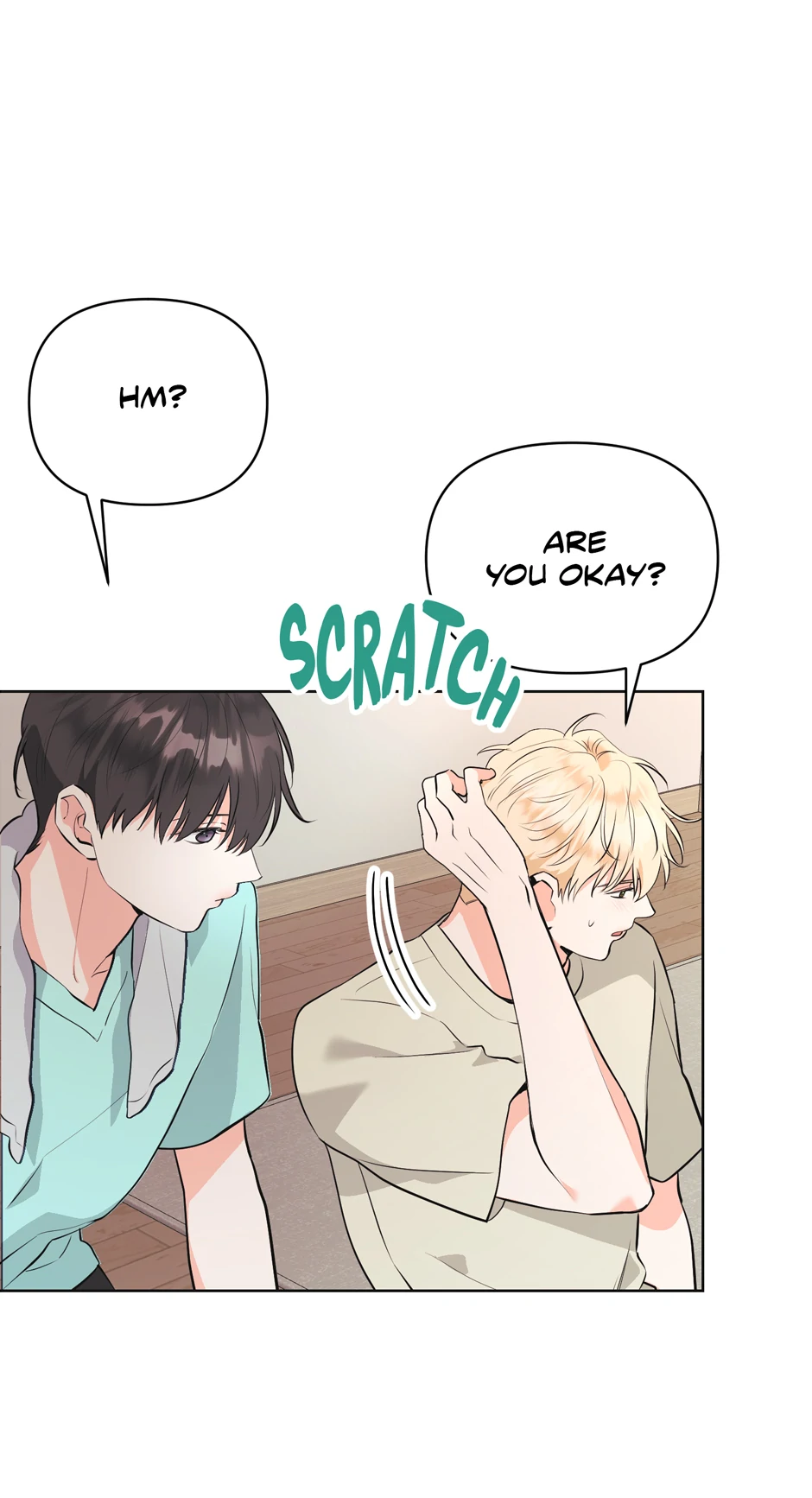 Re-playlist [Official] - 12. Mistakes manhwa