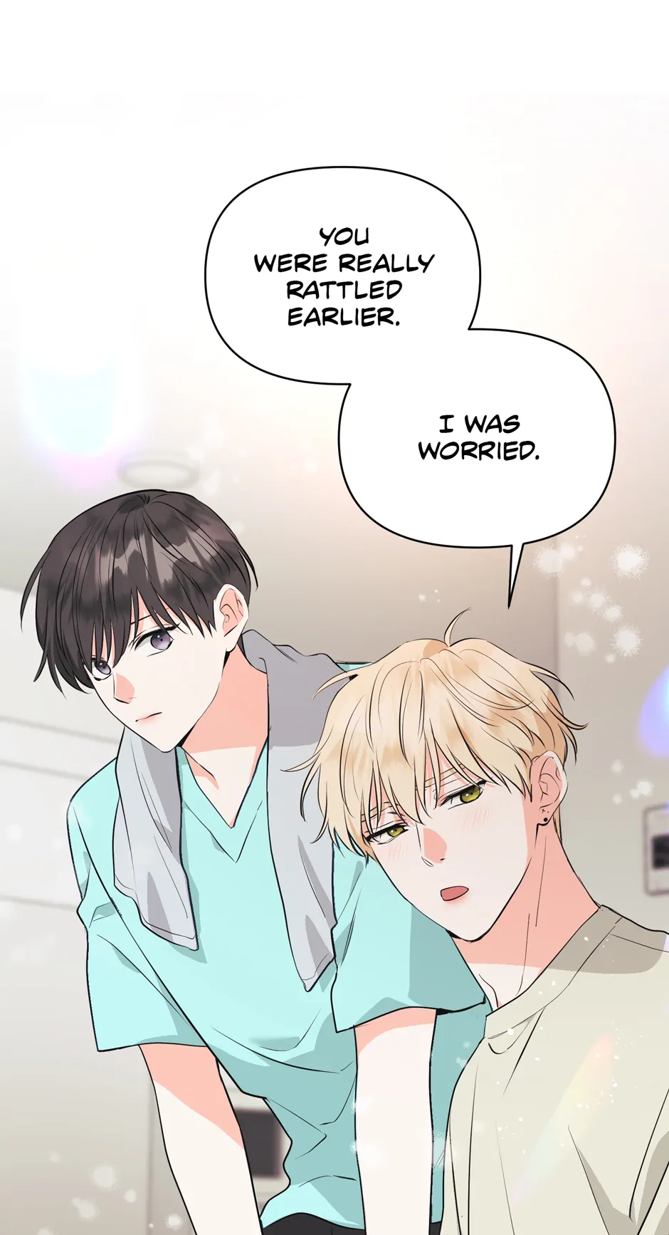 Re-playlist [Official] - 12. Mistakes manhwa