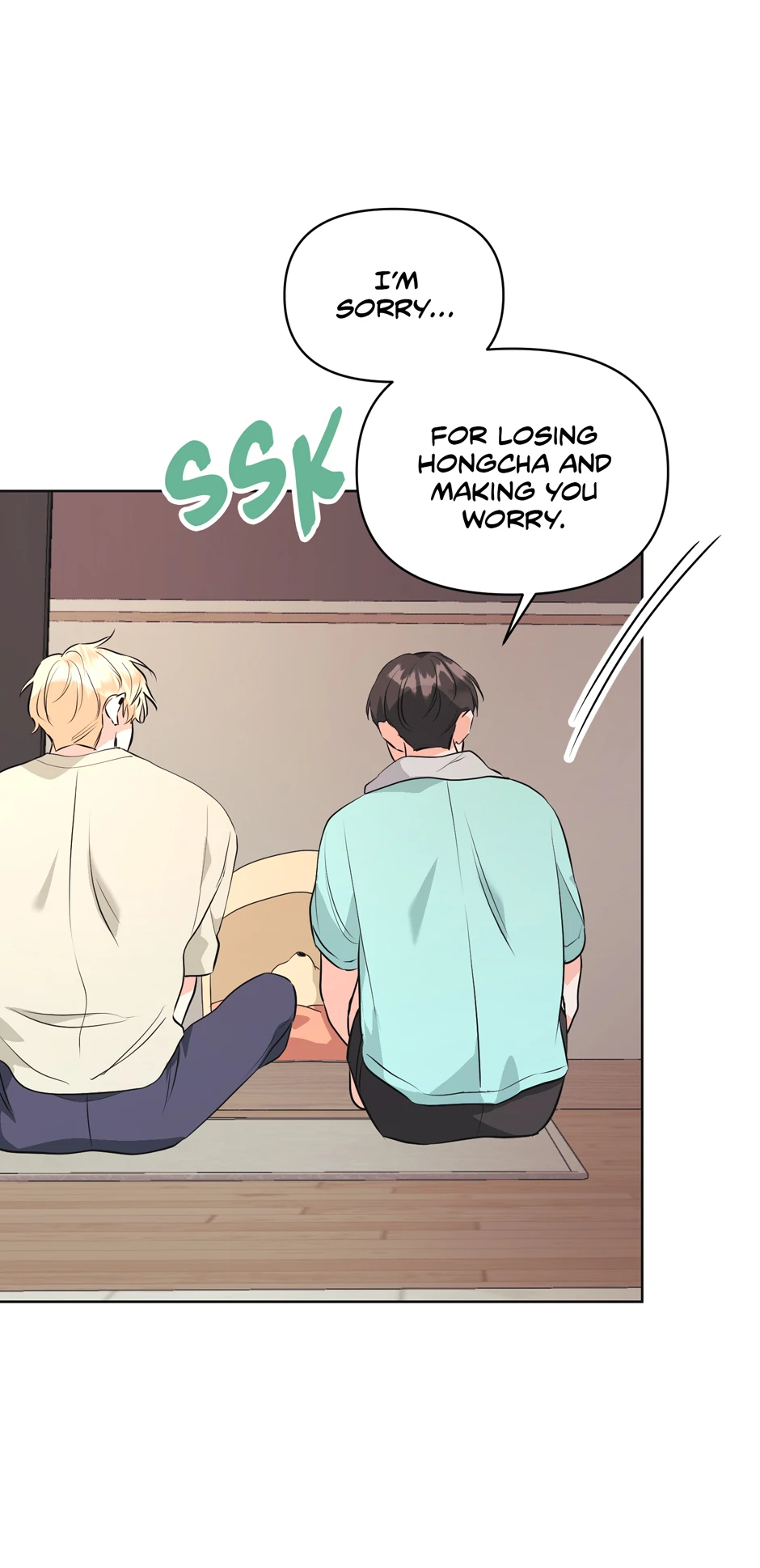 Re-playlist [Official] - 12. Mistakes manhwa