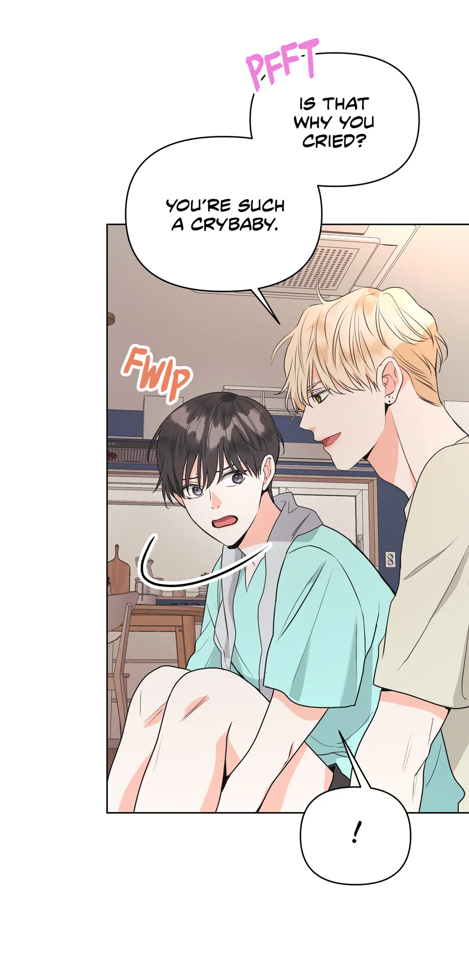 Re-playlist [Official] - 12. Mistakes manhwa