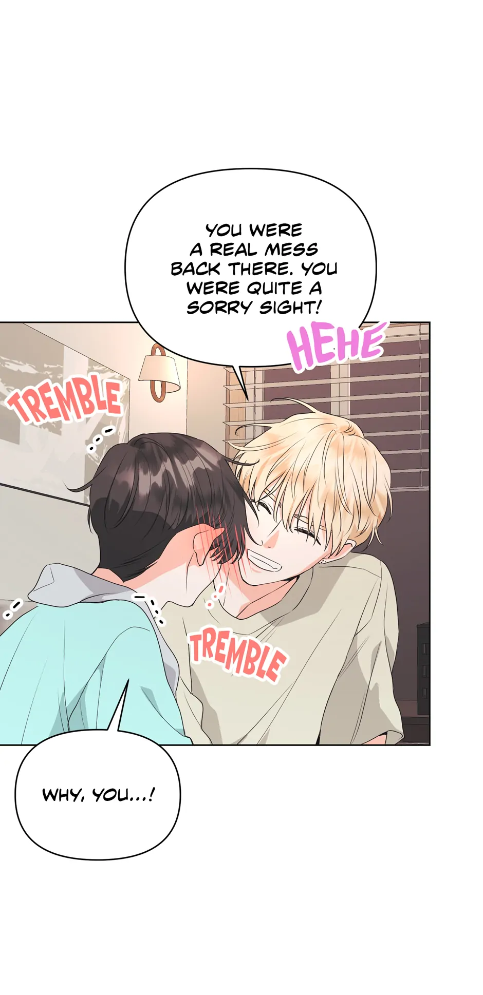 Re-playlist [Official] - 12. Mistakes manhwa