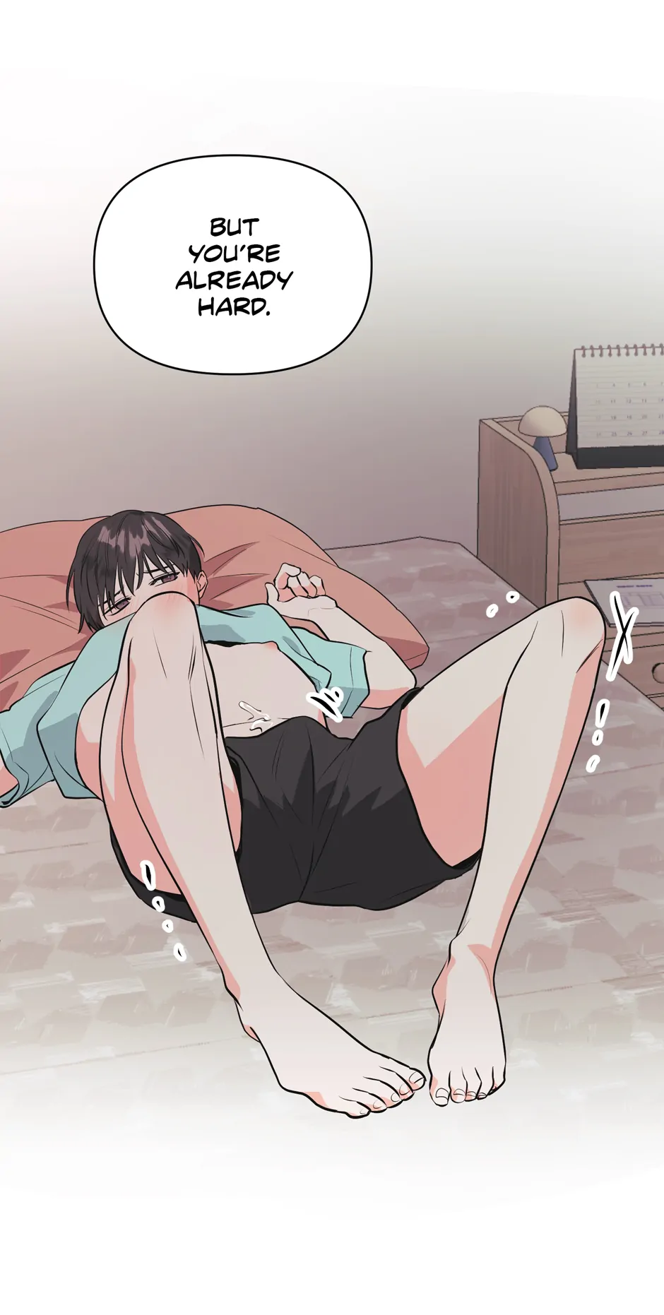 Re-playlist [Official] - 12. Mistakes manhwa