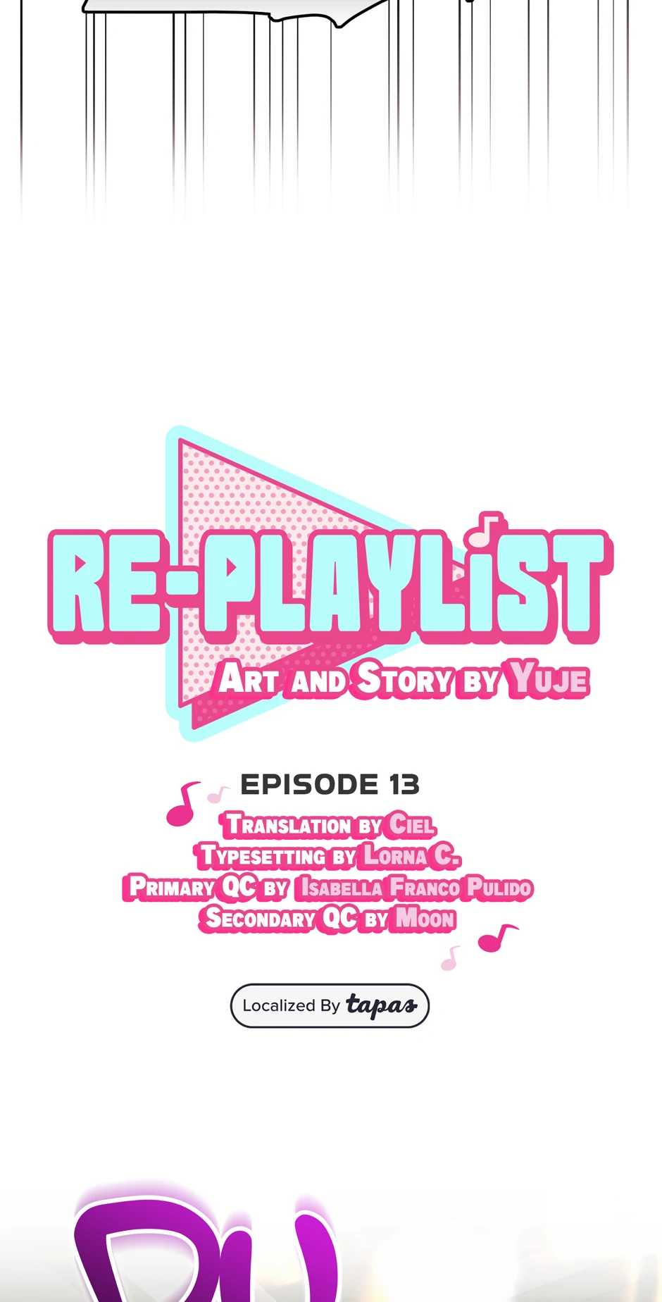 Re-playlist [Official] - 13. Full Service manhwa