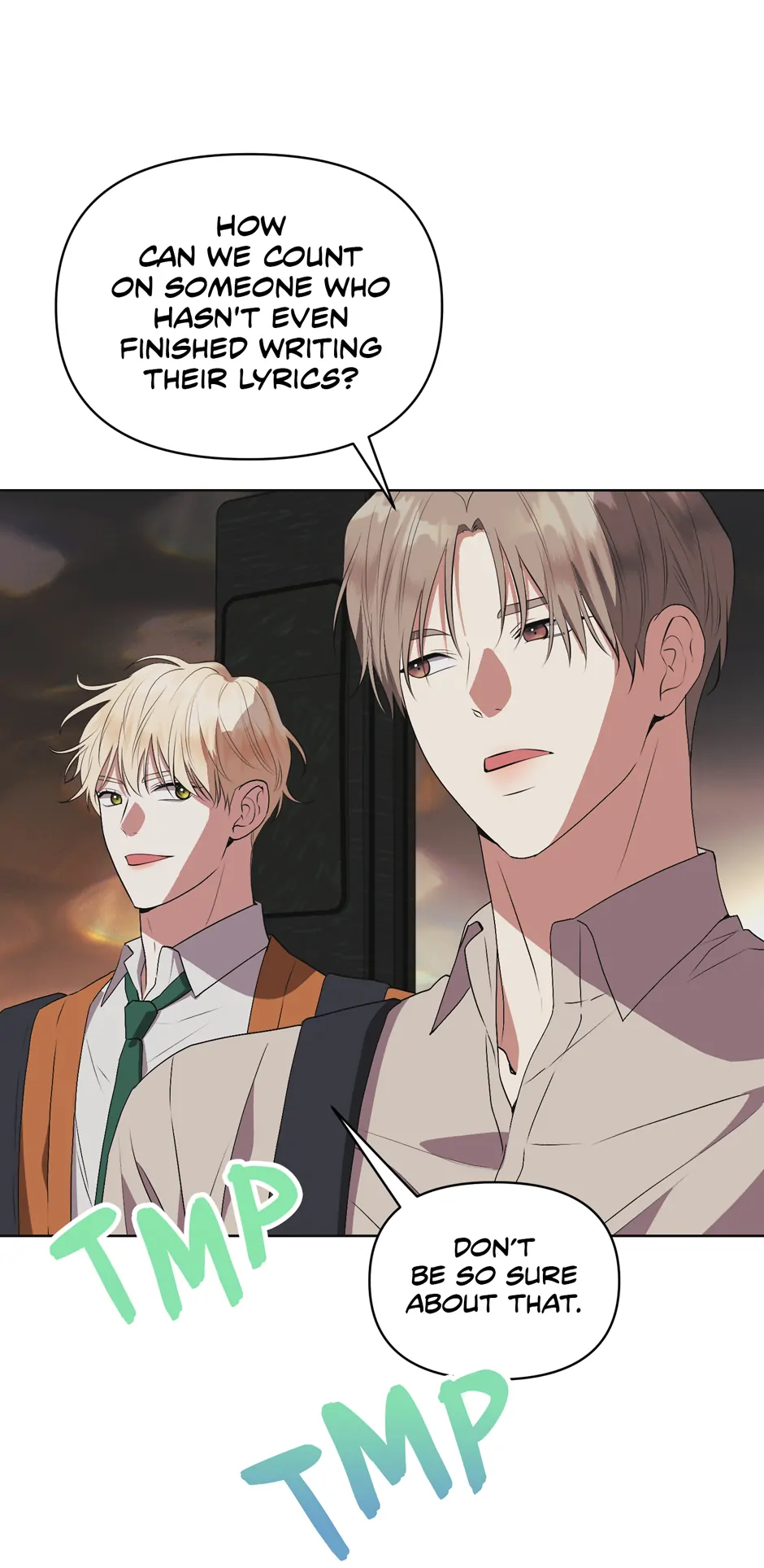 Re-playlist [Official] - 14. What do you Think? manhwa