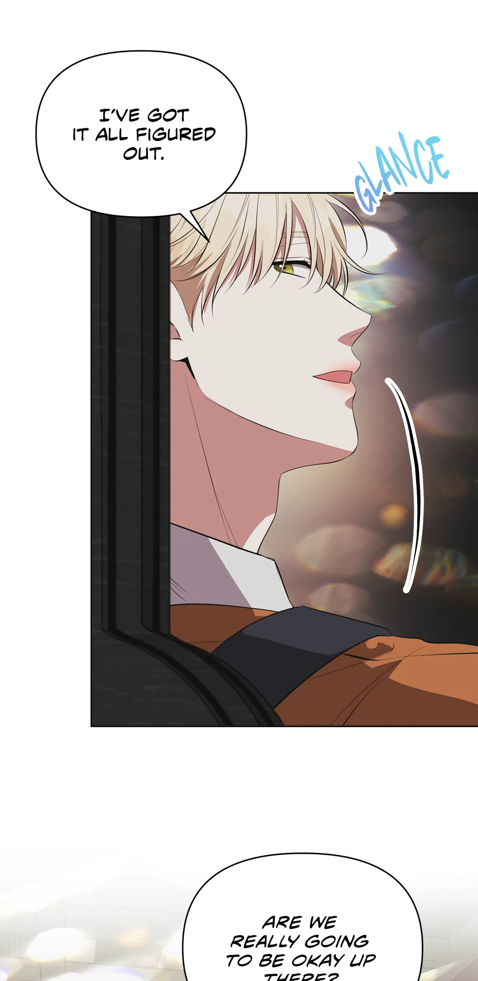 Re-playlist [Official] - 14. What do you Think? manhwa