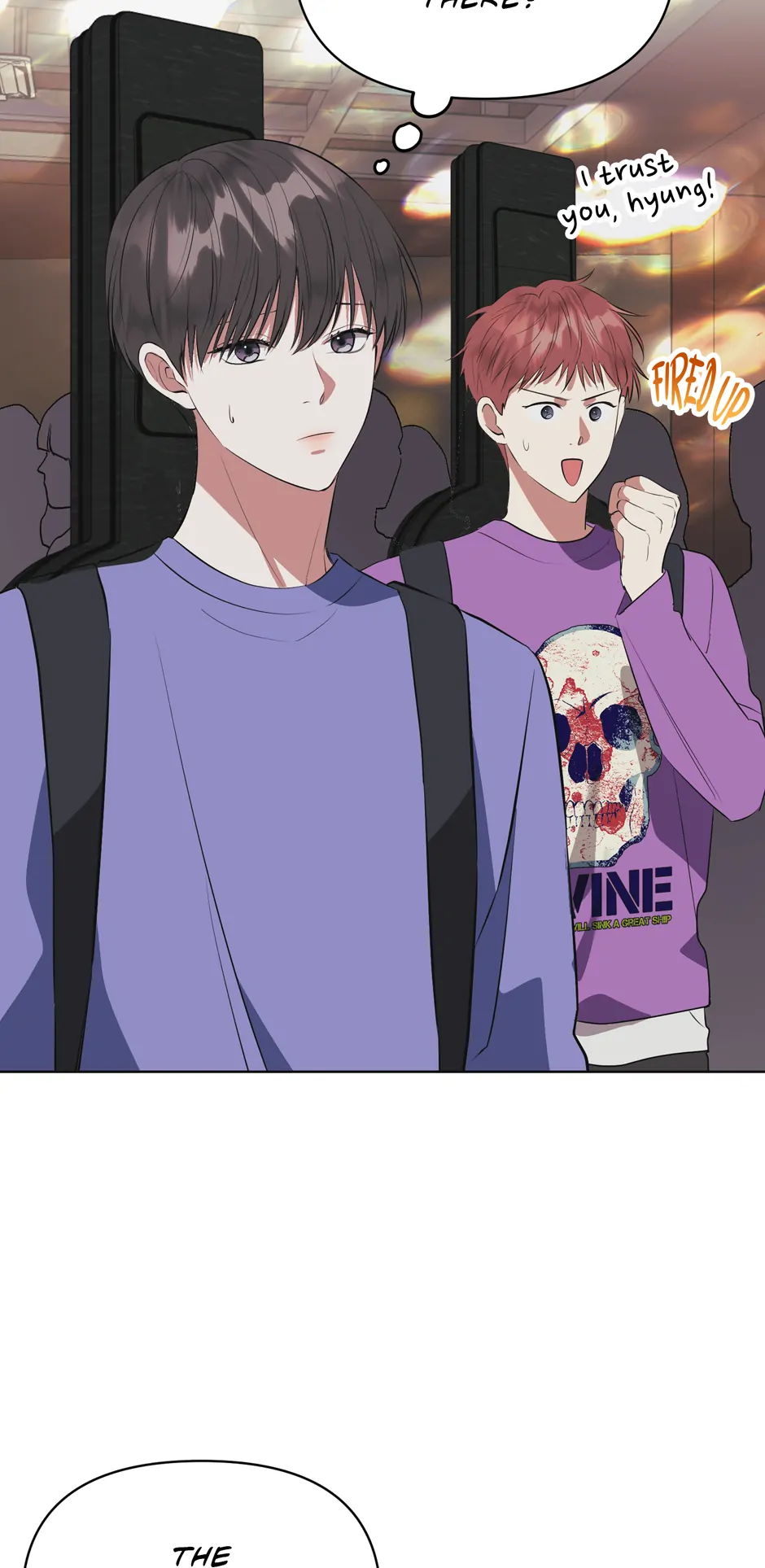 Re-playlist [Official] - 14. What do you Think? manhwa