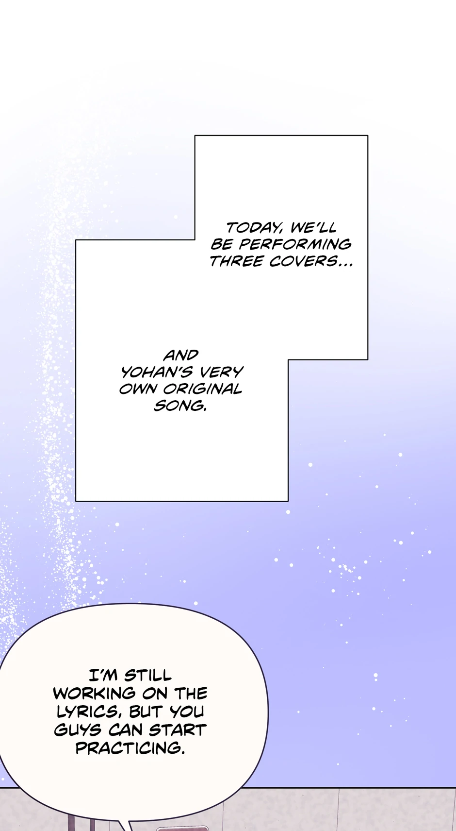 Re-playlist [Official] - 14. What do you Think? manhwa