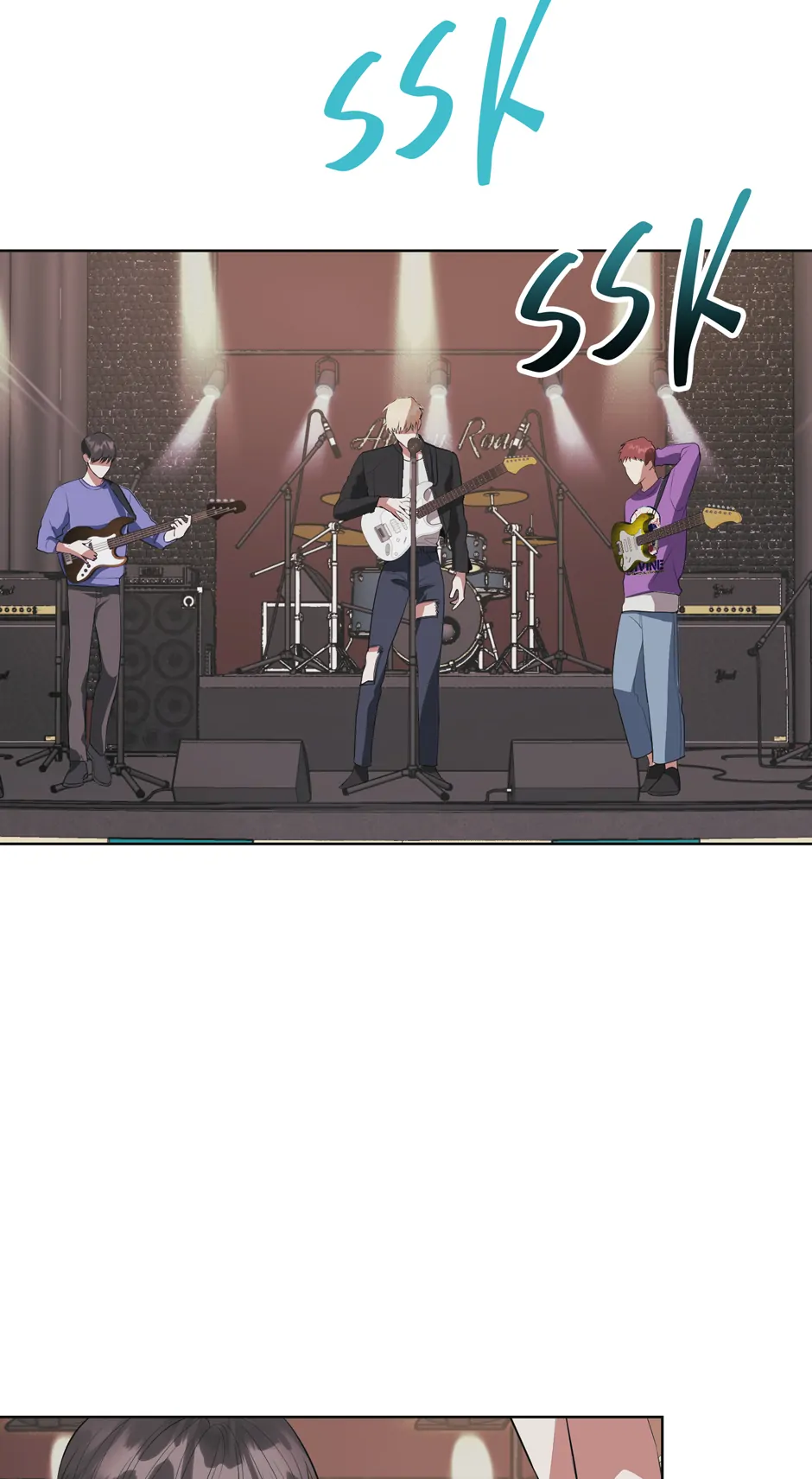 Re-playlist [Official] - 14. What do you Think? manhwa