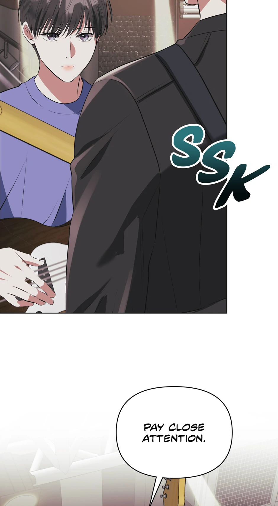 Re-playlist [Official] - 14. What do you Think? manhwa