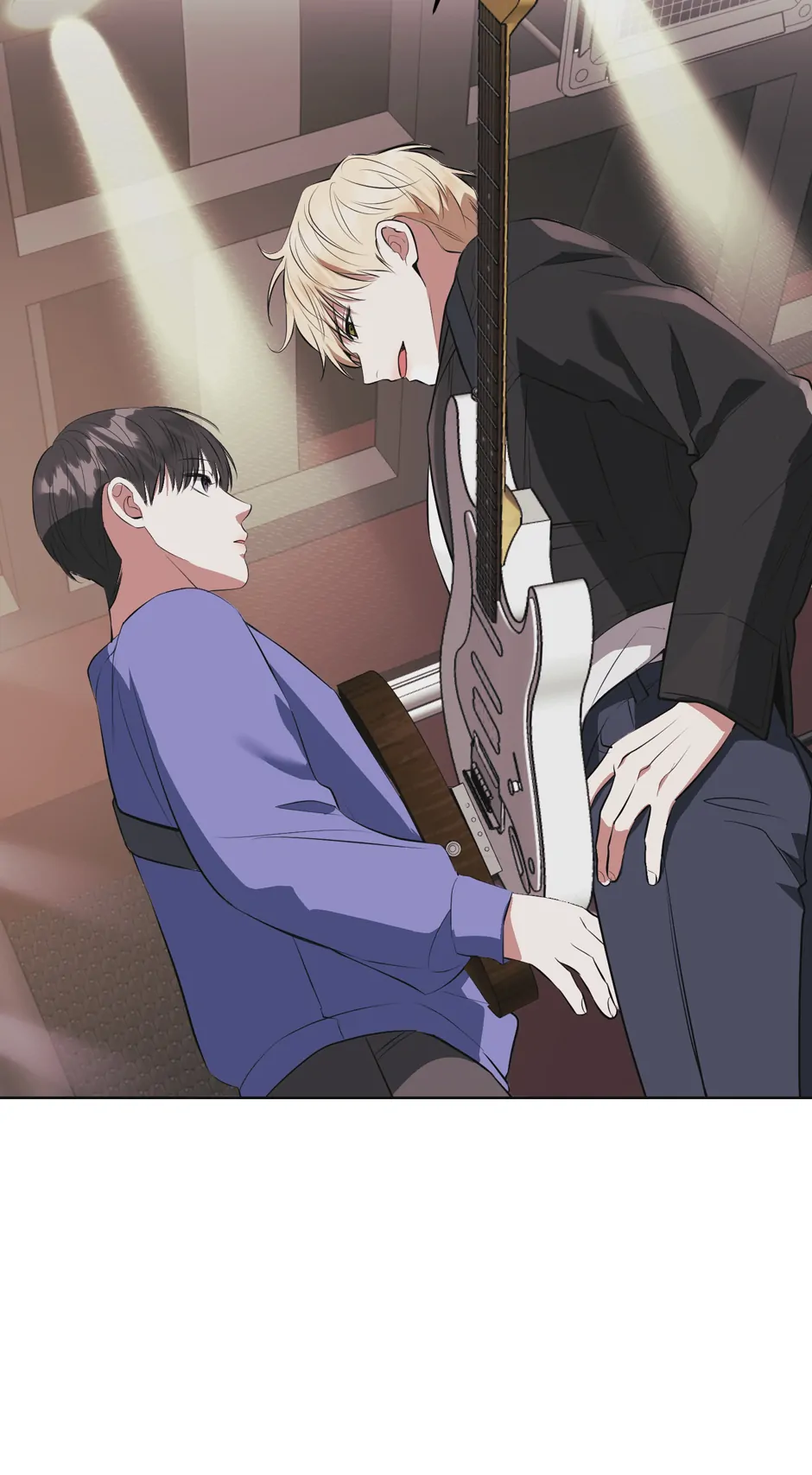 Re-playlist [Official] - 14. What do you Think? manhwa