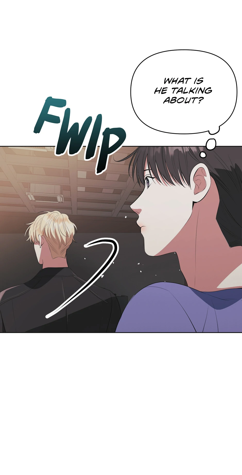 Re-playlist [Official] - 14. What do you Think? manhwa