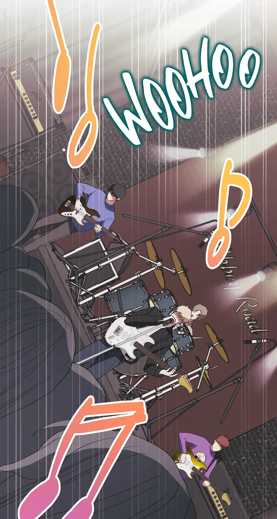 Re-playlist [Official] - 14. What do you Think? manhwa