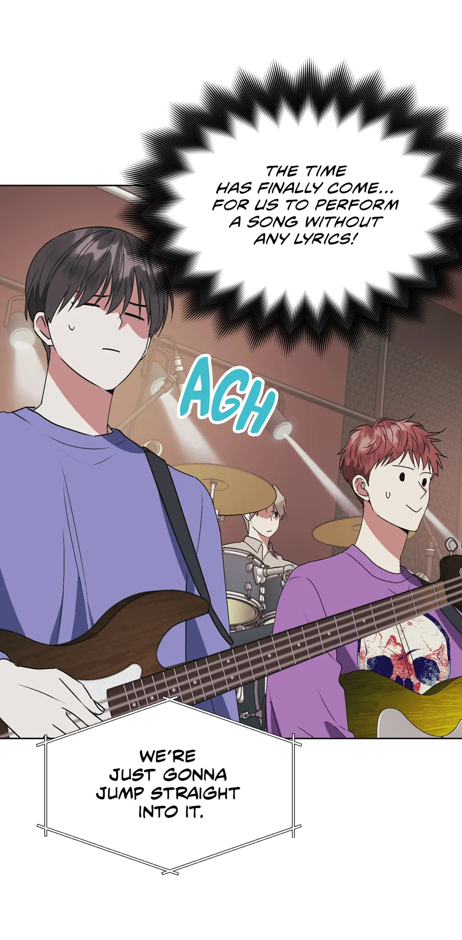 Re-playlist [Official] - 14. What do you Think? manhwa