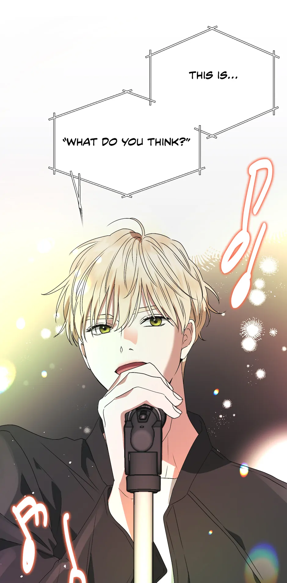 Re-playlist [Official] - 14. What do you Think? manhwa