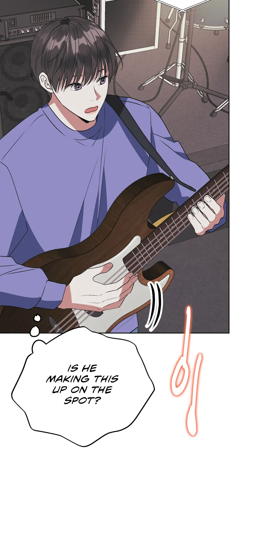 Re-playlist [Official] - 14. What do you Think? manhwa