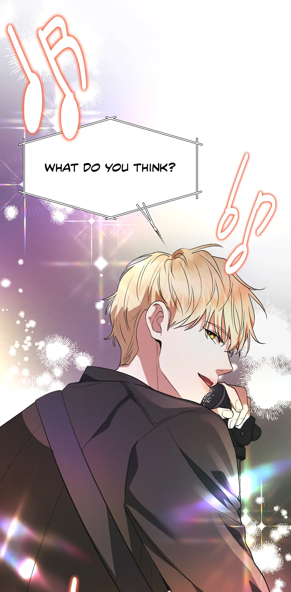 Re-playlist [Official] - 14. What do you Think? manhwa