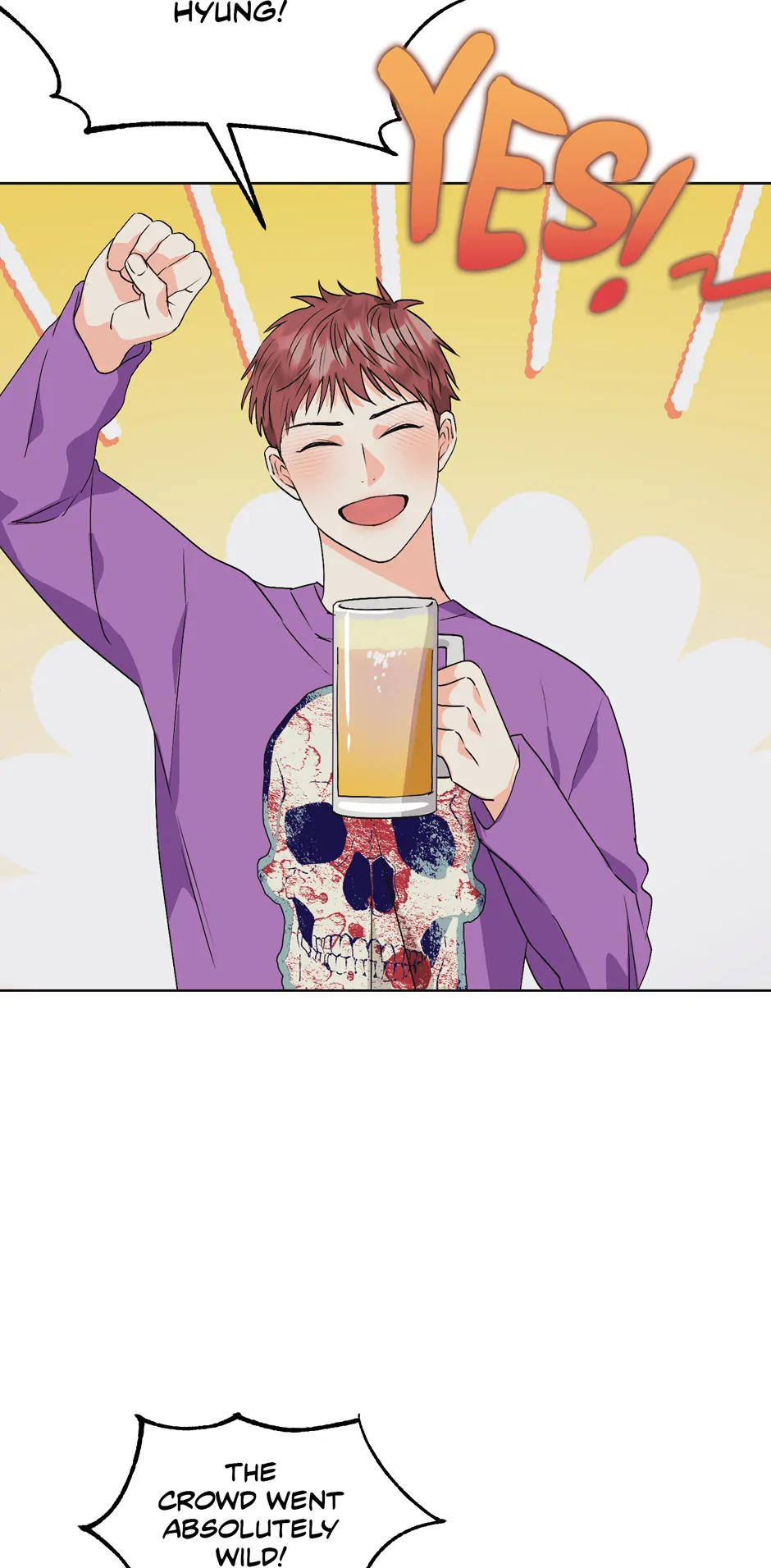 Re-playlist [Official] - 14. What do you Think? manhwa