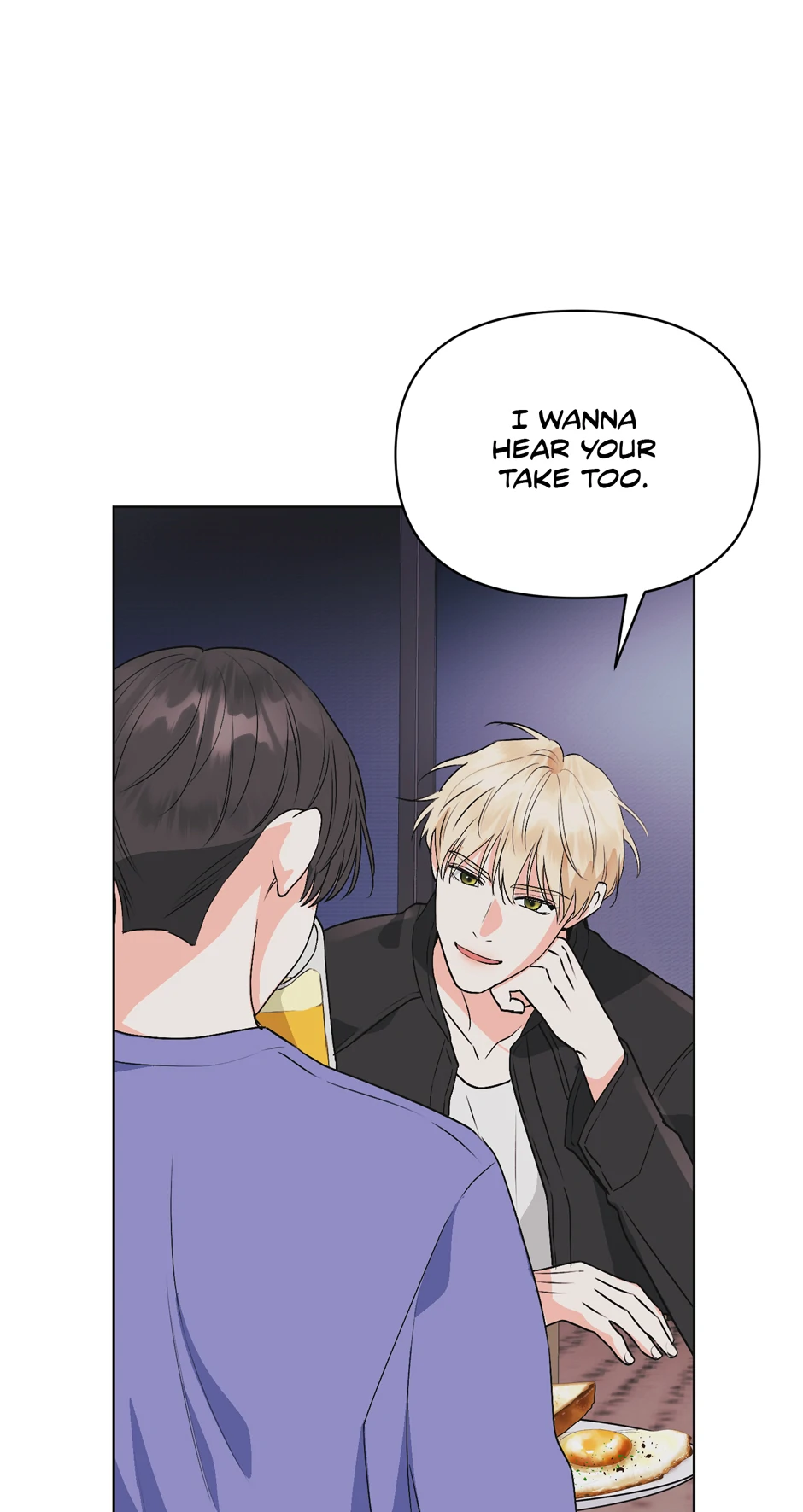 Re-playlist [Official] - 14. What do you Think? manhwa