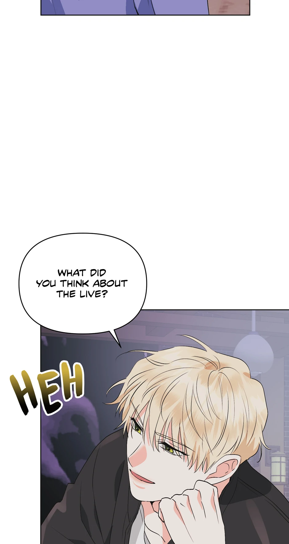 Re-playlist [Official] - 14. What do you Think? manhwa