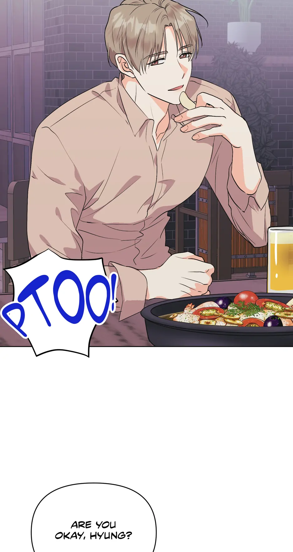 Re-playlist [Official] - 14. What do you Think? manhwa
