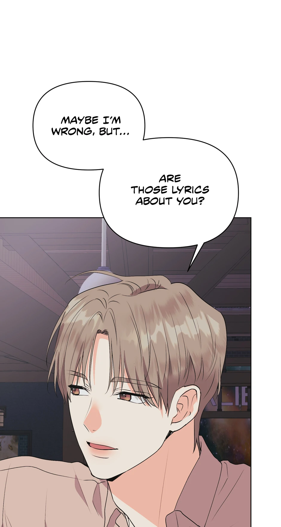 Re-playlist [Official] - 14. What do you Think? manhwa