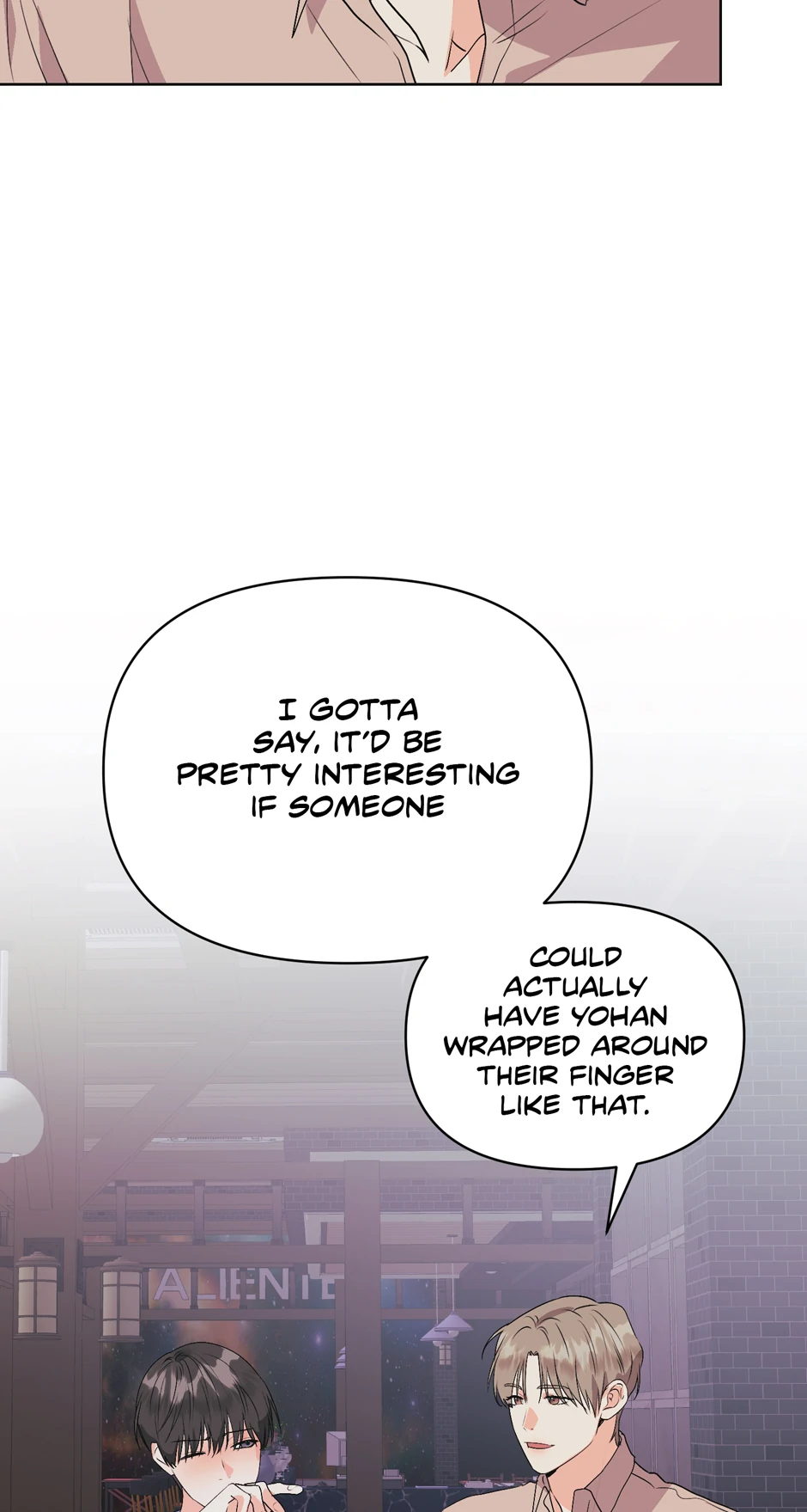 Re-playlist [Official] - 14. What do you Think? manhwa