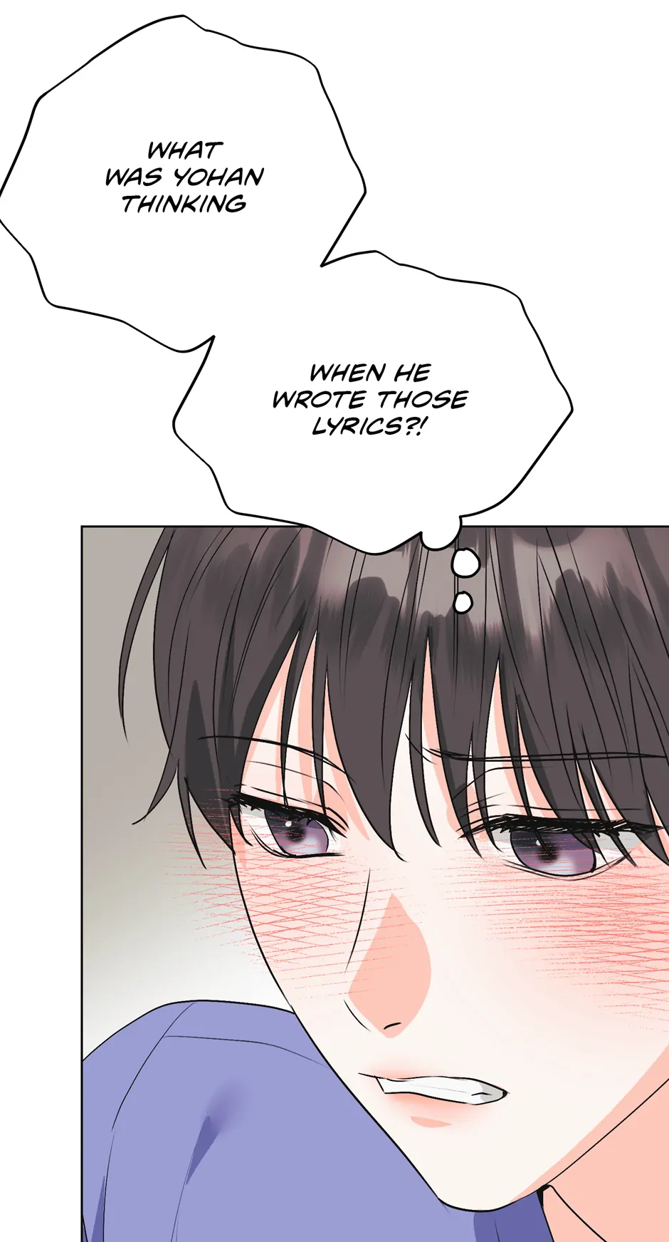 Re-playlist [Official] - 14. What do you Think? manhwa