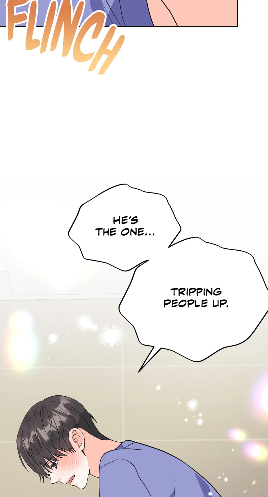 Re-playlist [Official] - 14. What do you Think? manhwa
