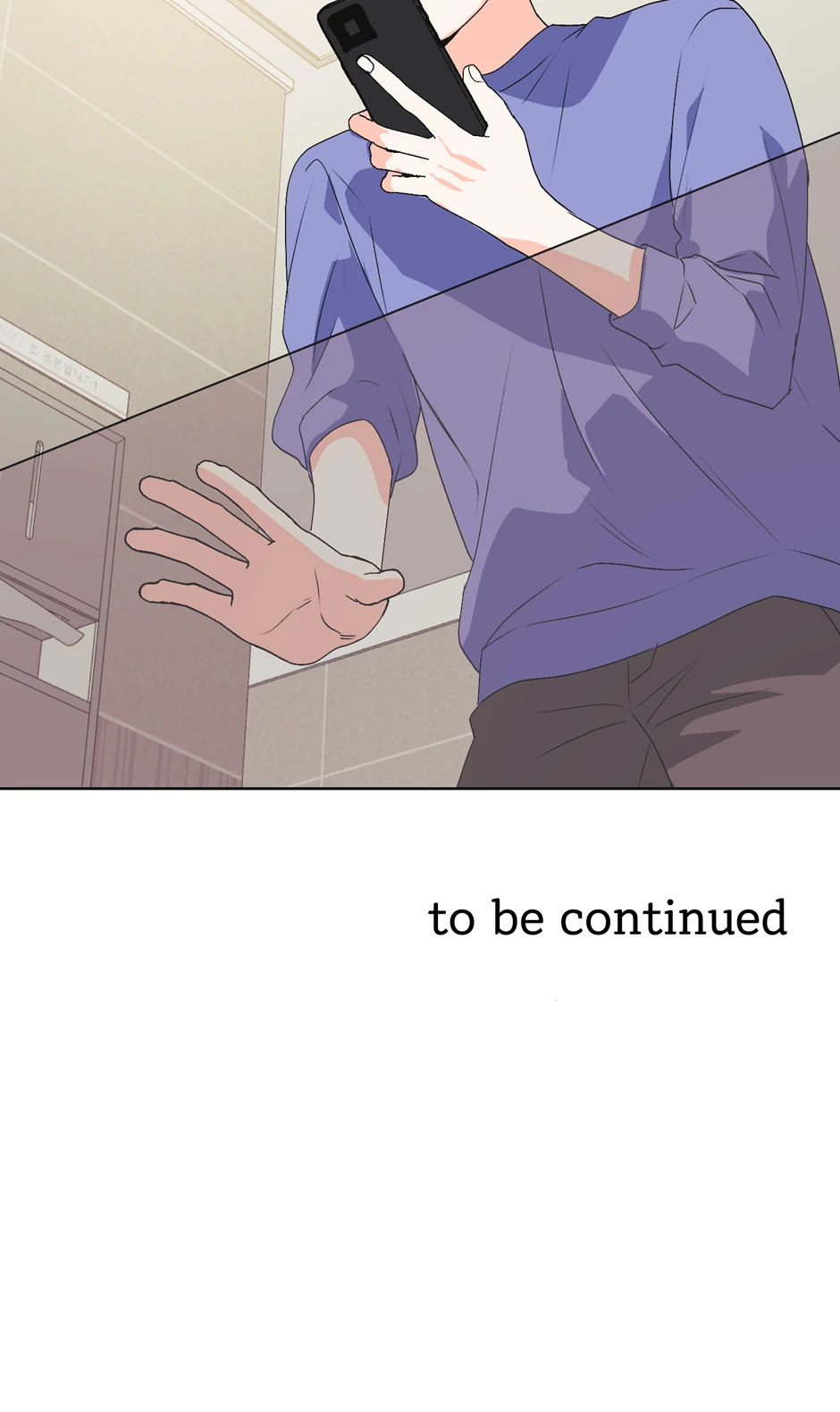 Re-playlist [Official] - 14. What do you Think? manhwa