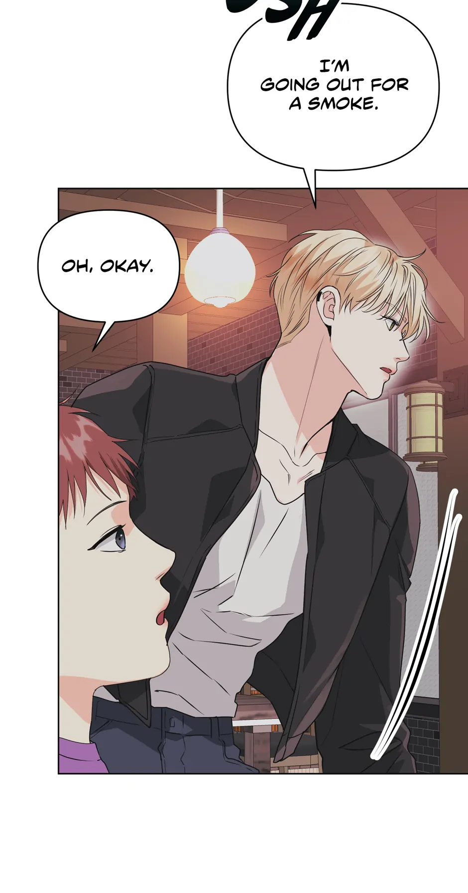 Re-playlist [Official] - 15. Wake-up Call manhwa